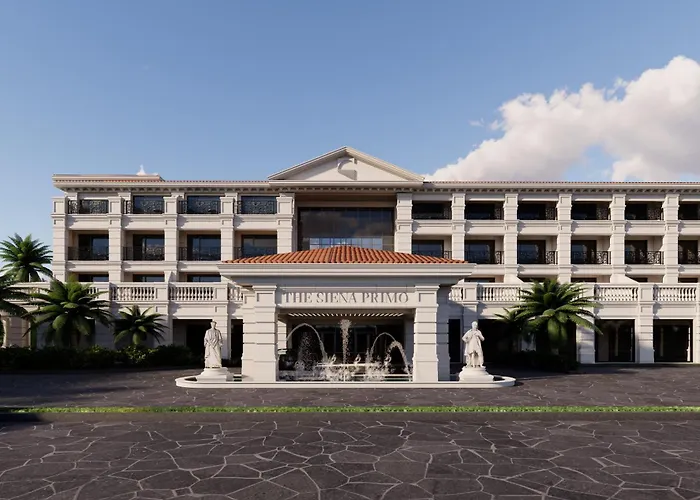 The Siena Primo