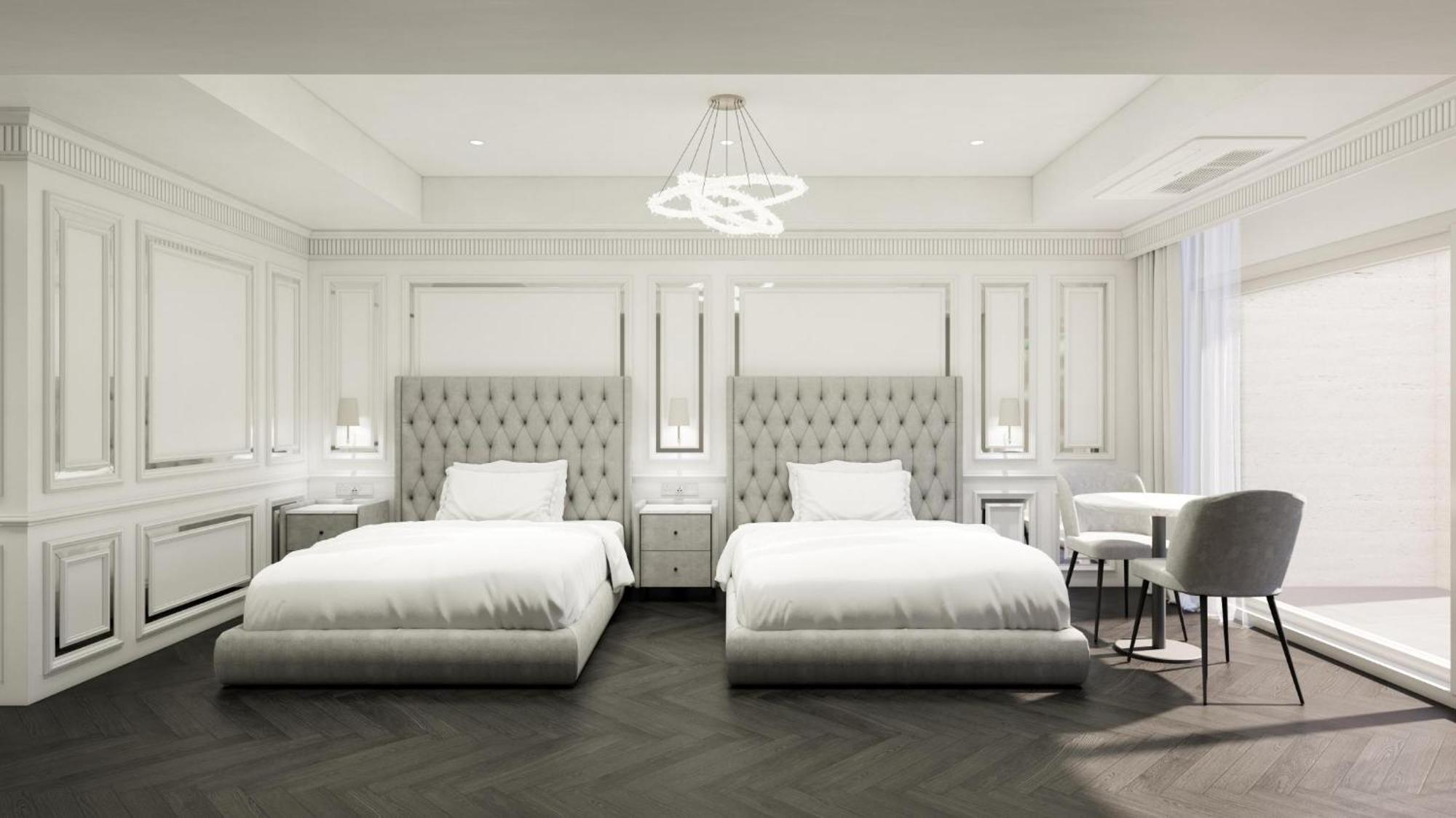 The Siena Primo 5* Seogwipo