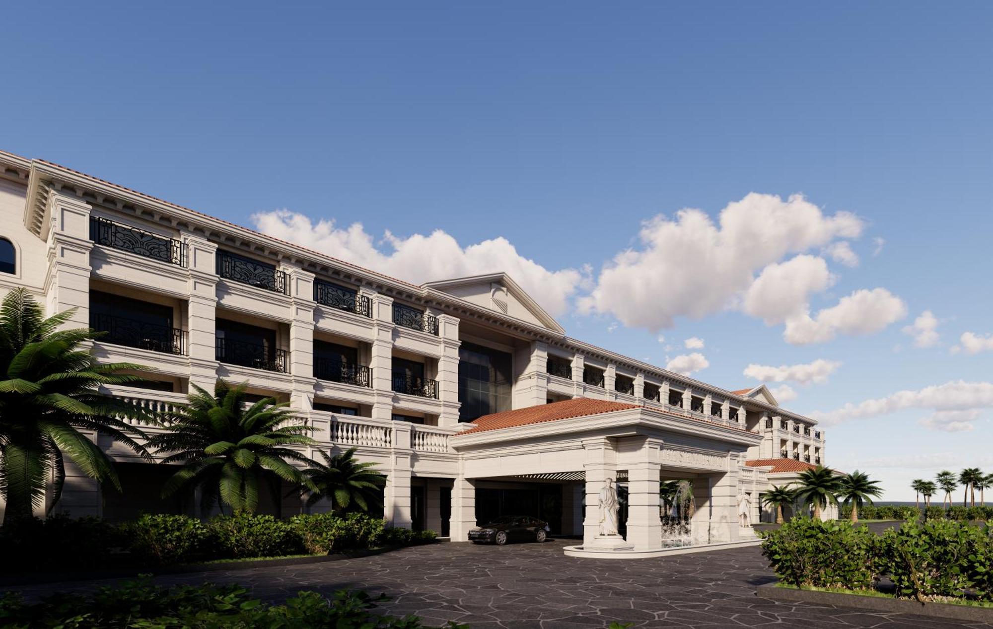 The Siena Primo Hotel 5*