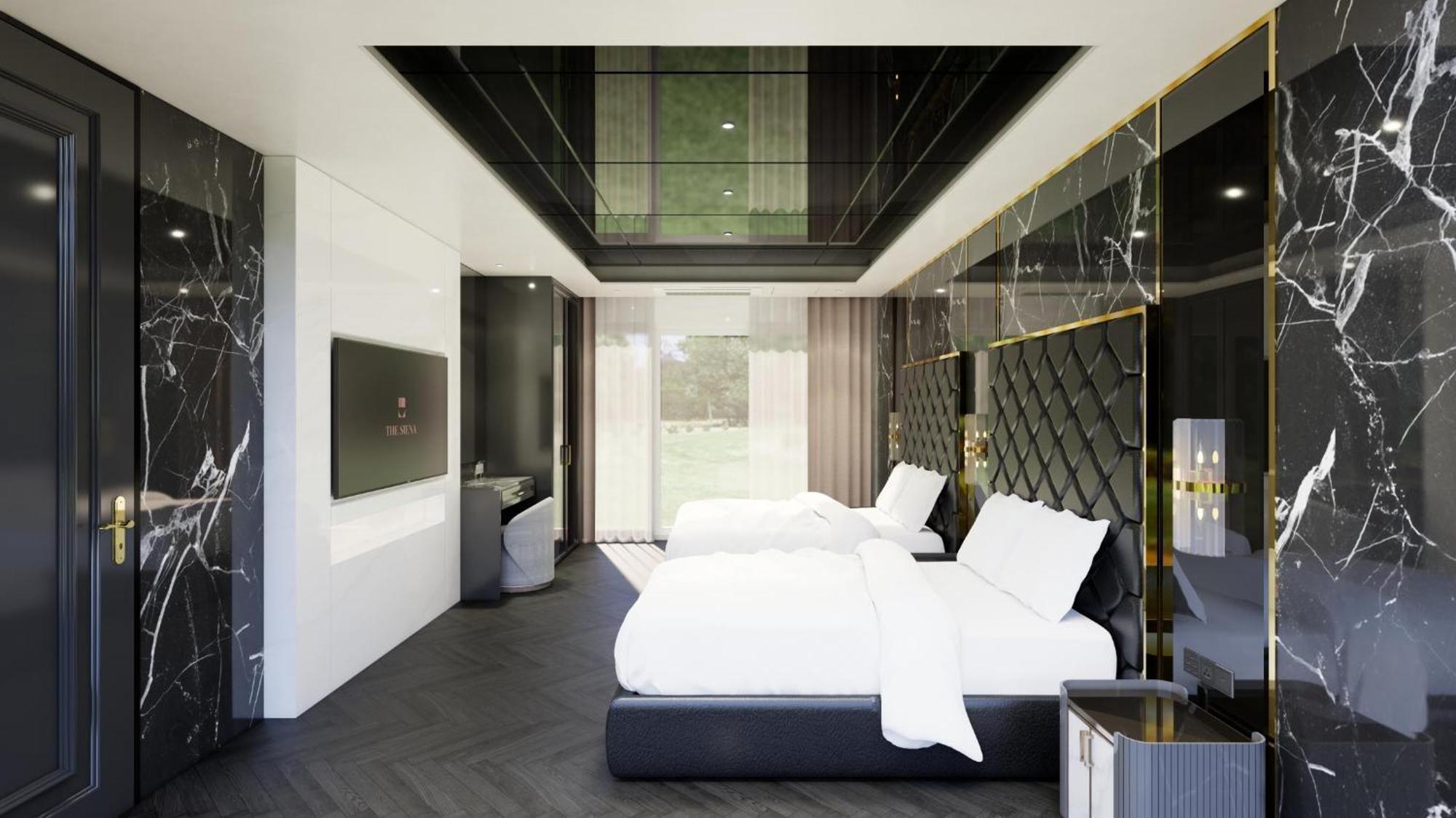 The Siena Primo Hotel Seogwipo
