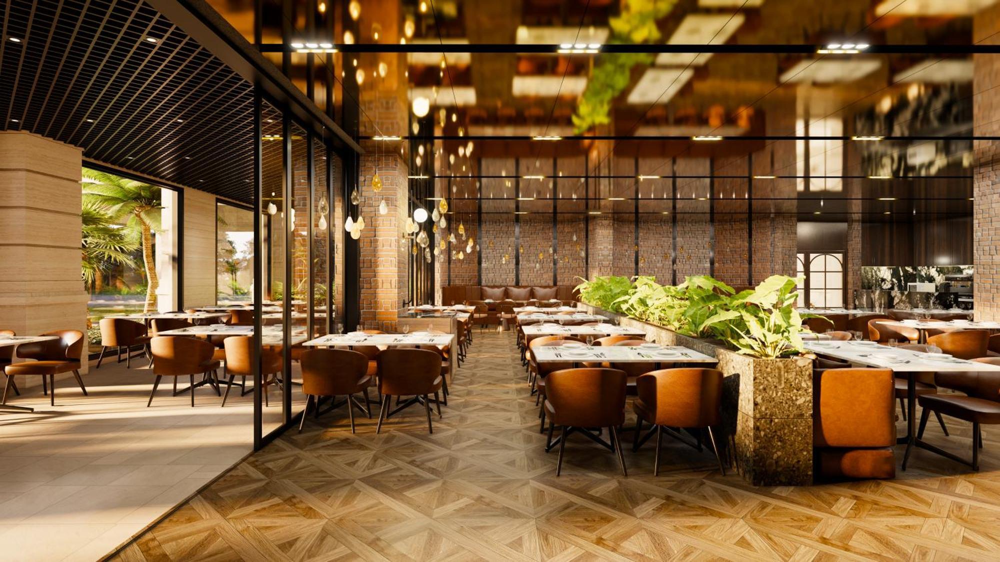 The Siena Primo Hotel 5*