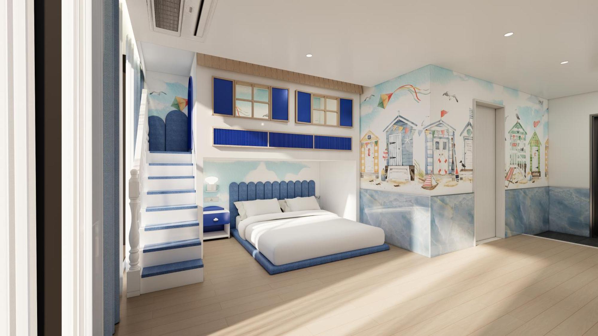 The Siena Primo 5*