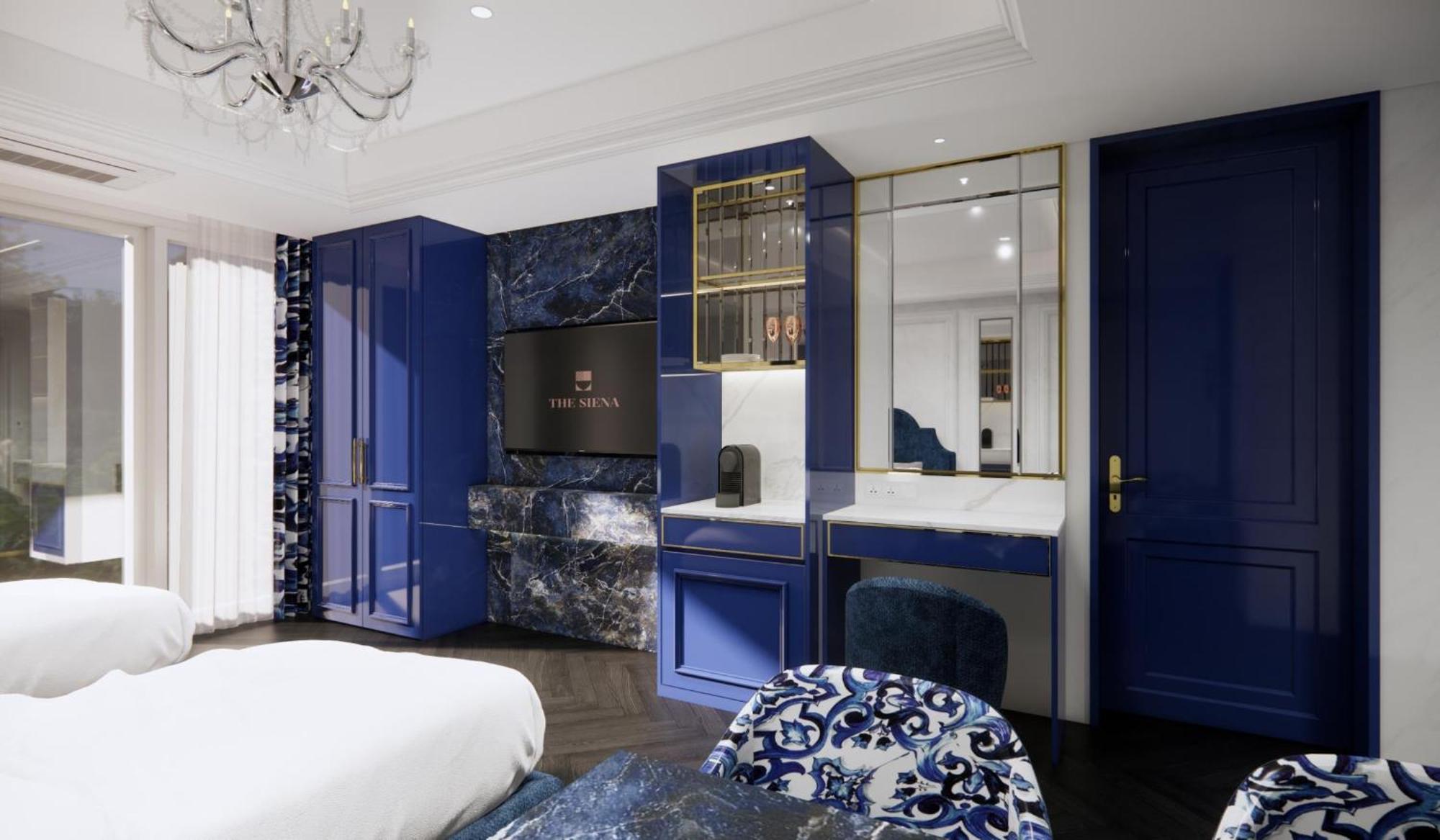 The Siena Primo Hotel 5*